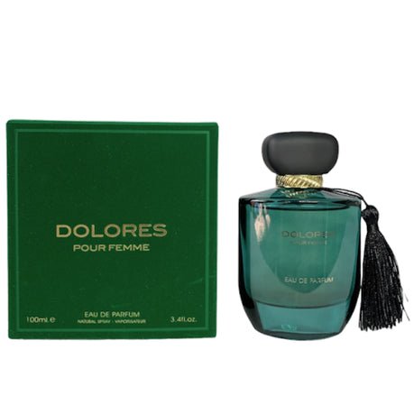 Dolores Pour Femme Perfum 100ml - Tega Scents