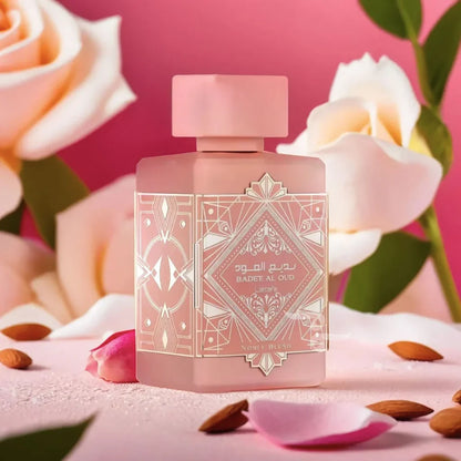 Bade'e al oud Noble Blush Lattafa 100ml