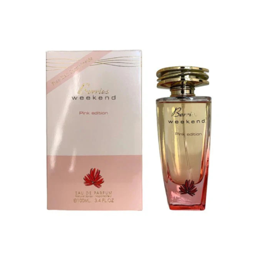 Berries Weekend Pink Edition 100ml