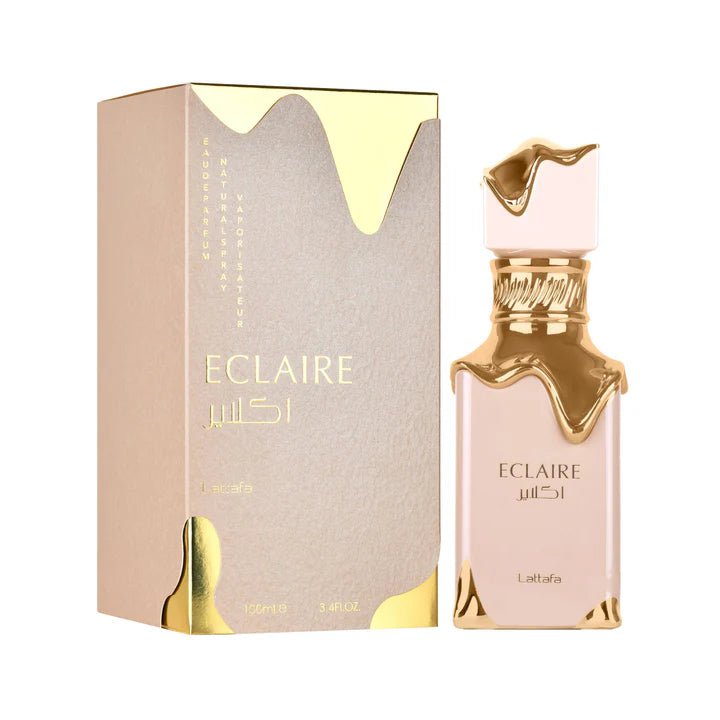 Eclaire by Lattafa 100ml EDP - Tega Scents