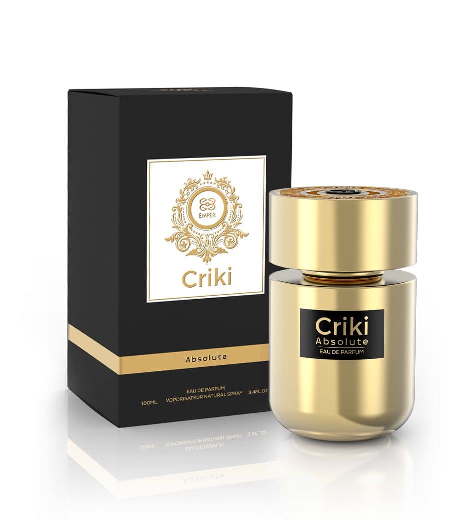 EMPER CRIKI ABSOLUTE UNISEX 100ml - Tega Scents