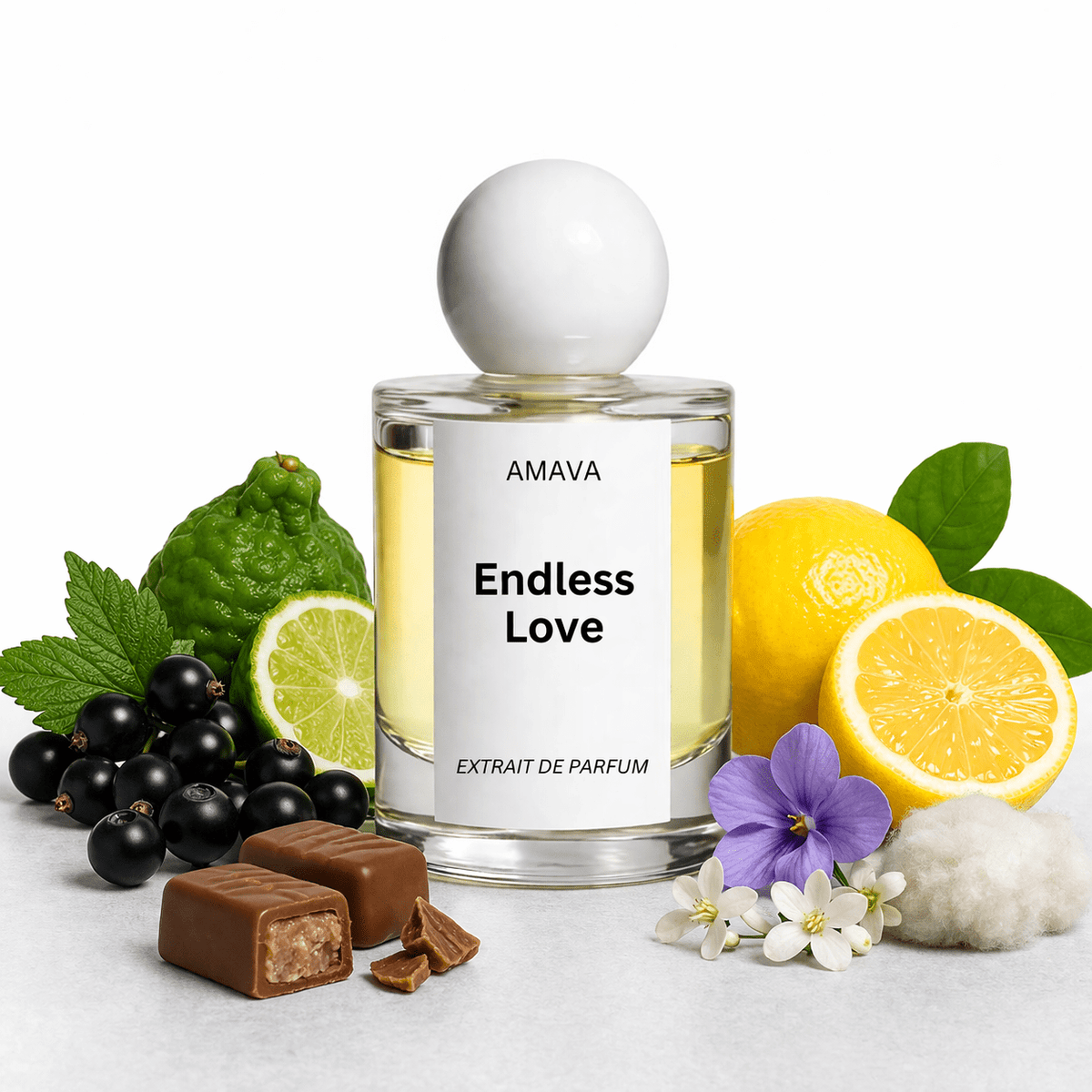 Endless Love Extrait de Parfum - Tega Scents