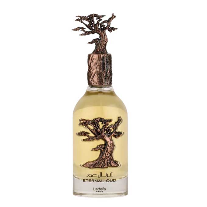 ETERNAL OUD BY LATTAFA PRIDE 100ml - Tega Scents