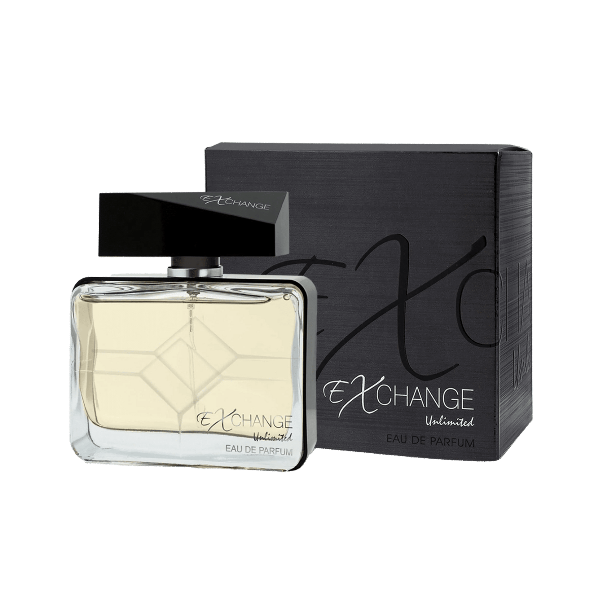 Exchange Unlimited Perfume 100ml - Tega Scents
