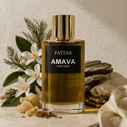 Fattah Extrait De Prrfum - Tega Scents