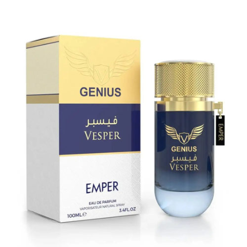 Genius Pour Homme Vesper Emper EDP 1ooml