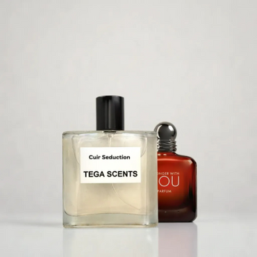 Cuir Seduction Extrait De Parfum 100ml