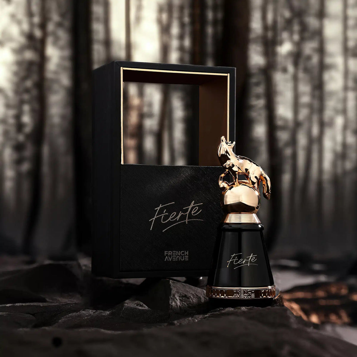 Fierte 80ml EDP by French Avenue - Tega Scents