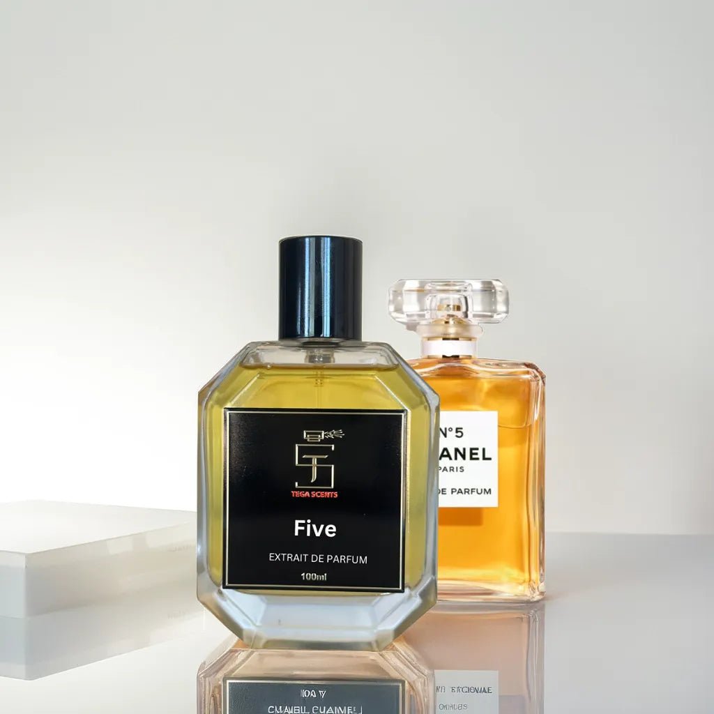 Five Extrait De Parfum - Tega Scents