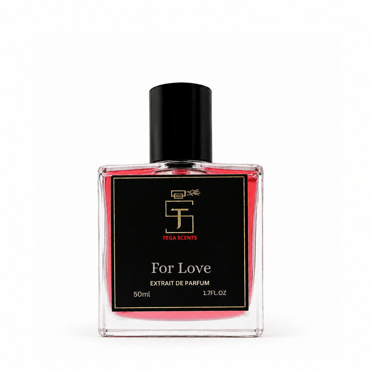 For Love Extrait de Parfum - Tega Scents