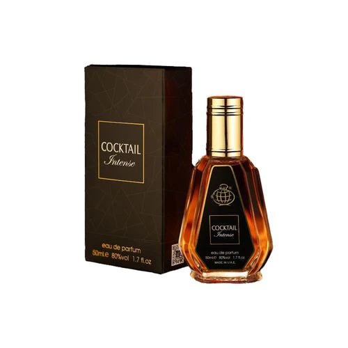 FRAGRANCE WORLD Cocktail Intense EDP 50ml - Tega Scents
