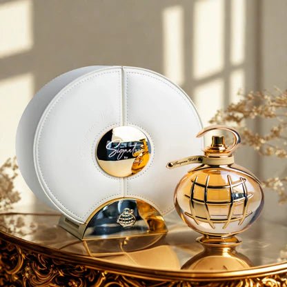 Fragrance World Signature White 80 ml Eau De Parfum - Tega Scents