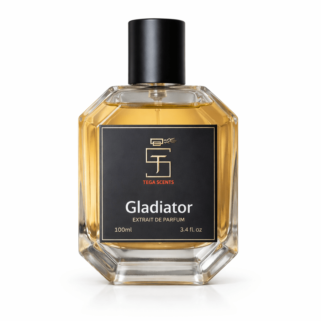 Gladiator Extrait de Parfum - Tega Scents