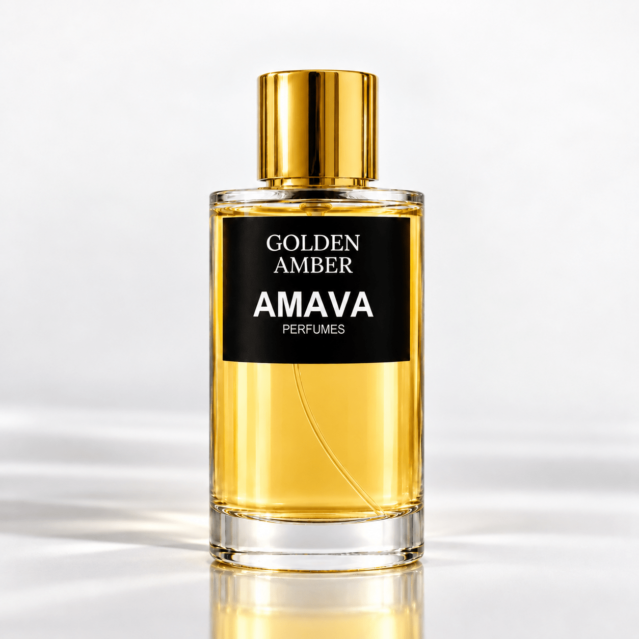 Golden Amber Extait De Parfum - Tega Scents