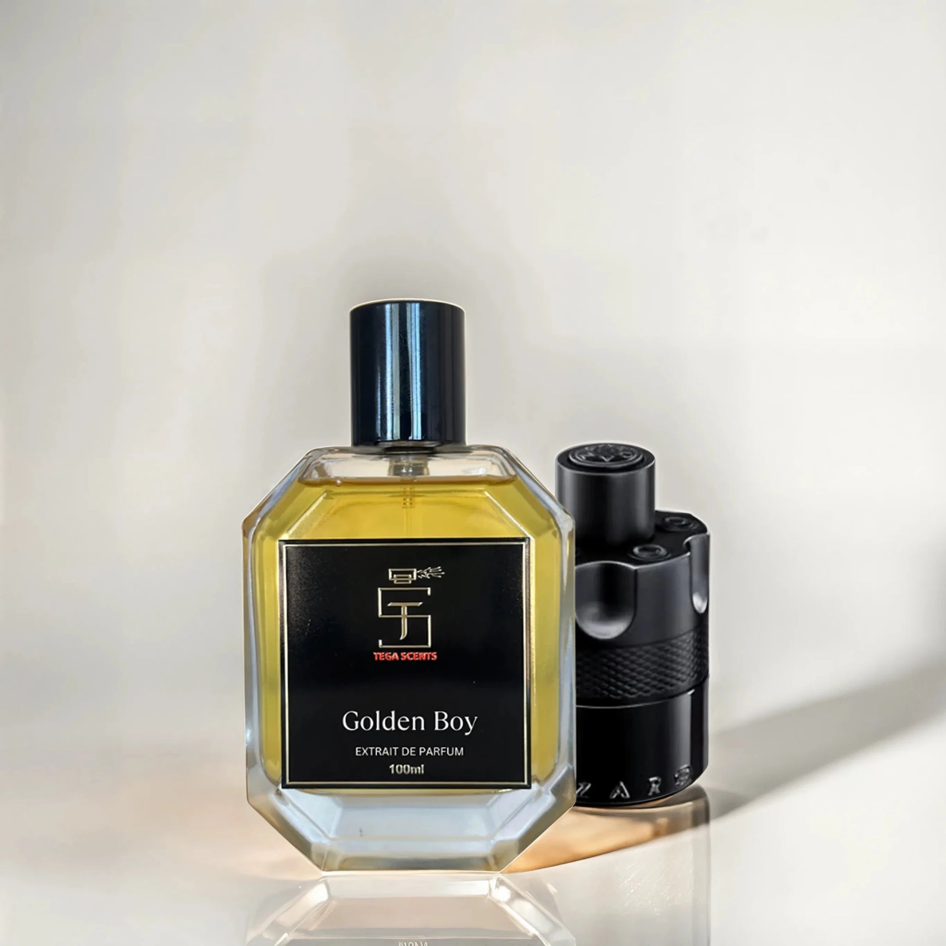 Golden Boy Extrait De Parfum 100ml - Tega Scents