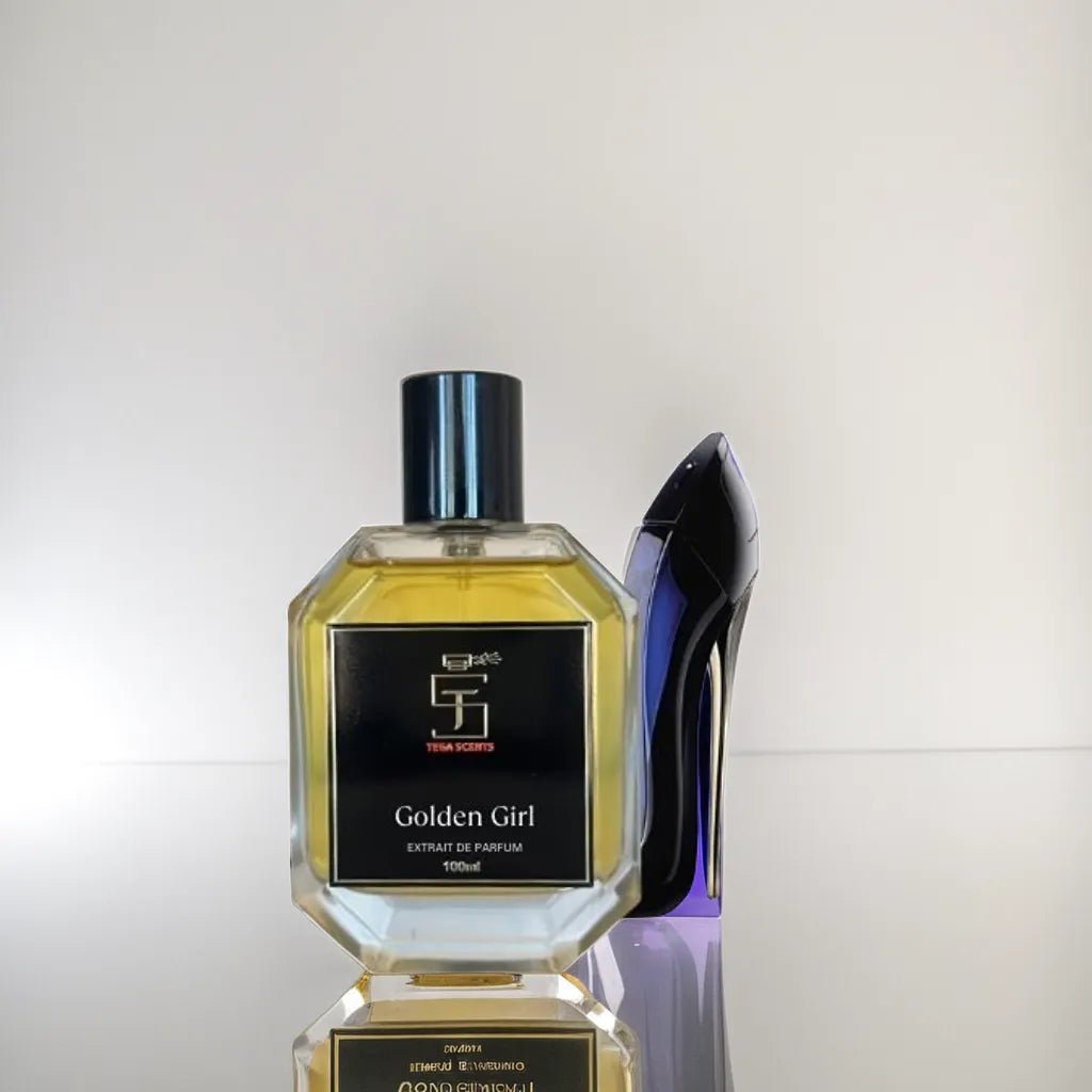 Golden Girl Extrait De Parfum 100ml - Tega Scents