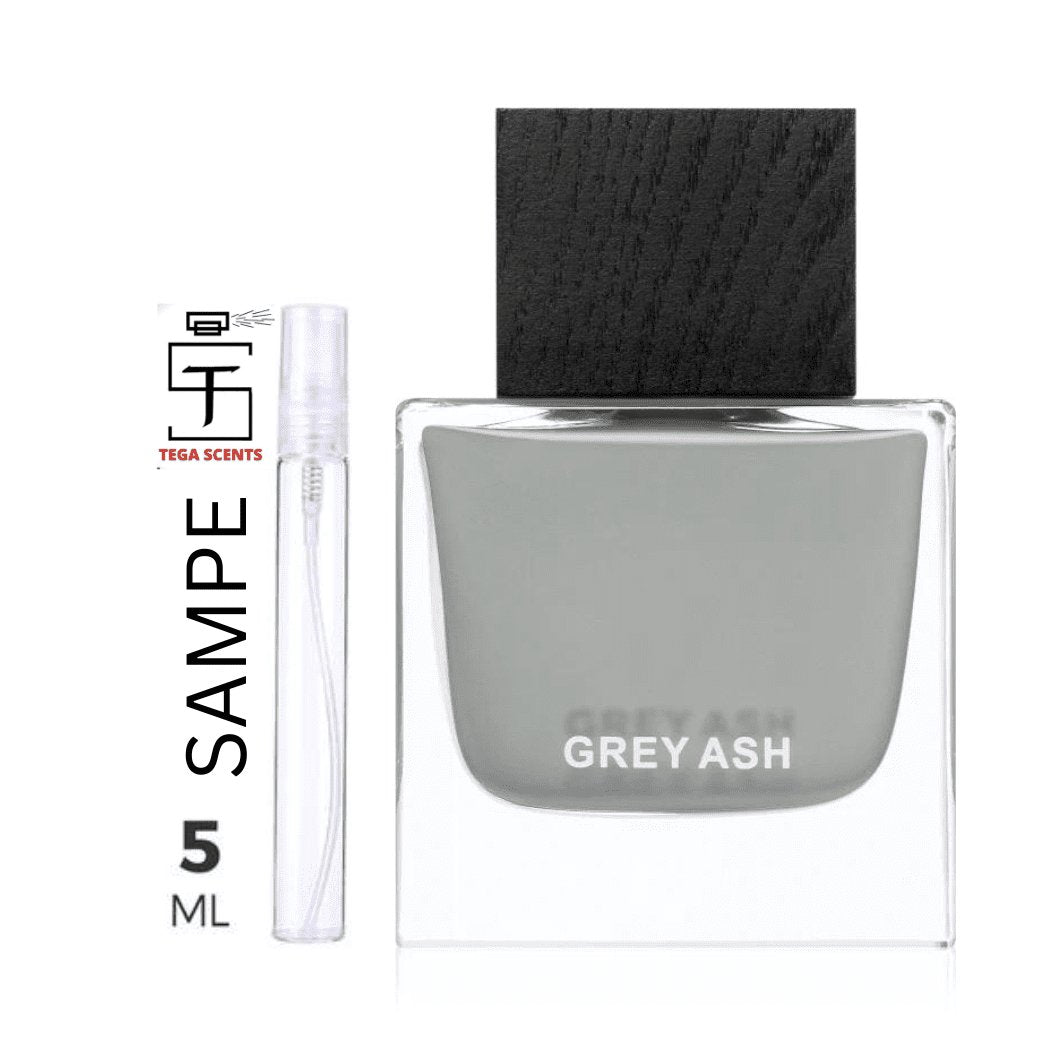 Grey Ash by Aurora Scent 5 ml - Tega Scents