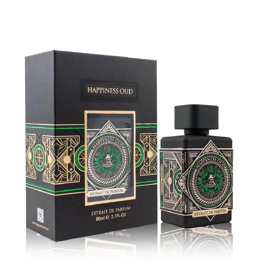 Happiness Oud Perfume 80ml EDP by FA Paris (Fragrance World) - Tega Scents