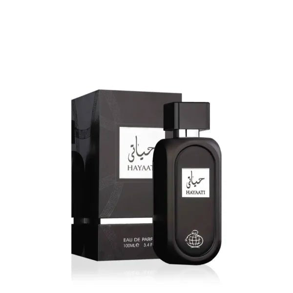 Hayaati by Fragrance World 100ml EDP - Tega Scents