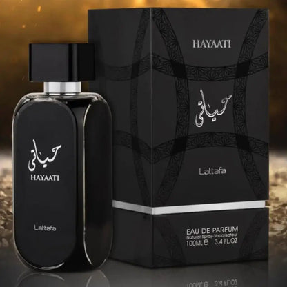 Hayaati Perfume 100ml EDP by Lattafa - Tega Scents