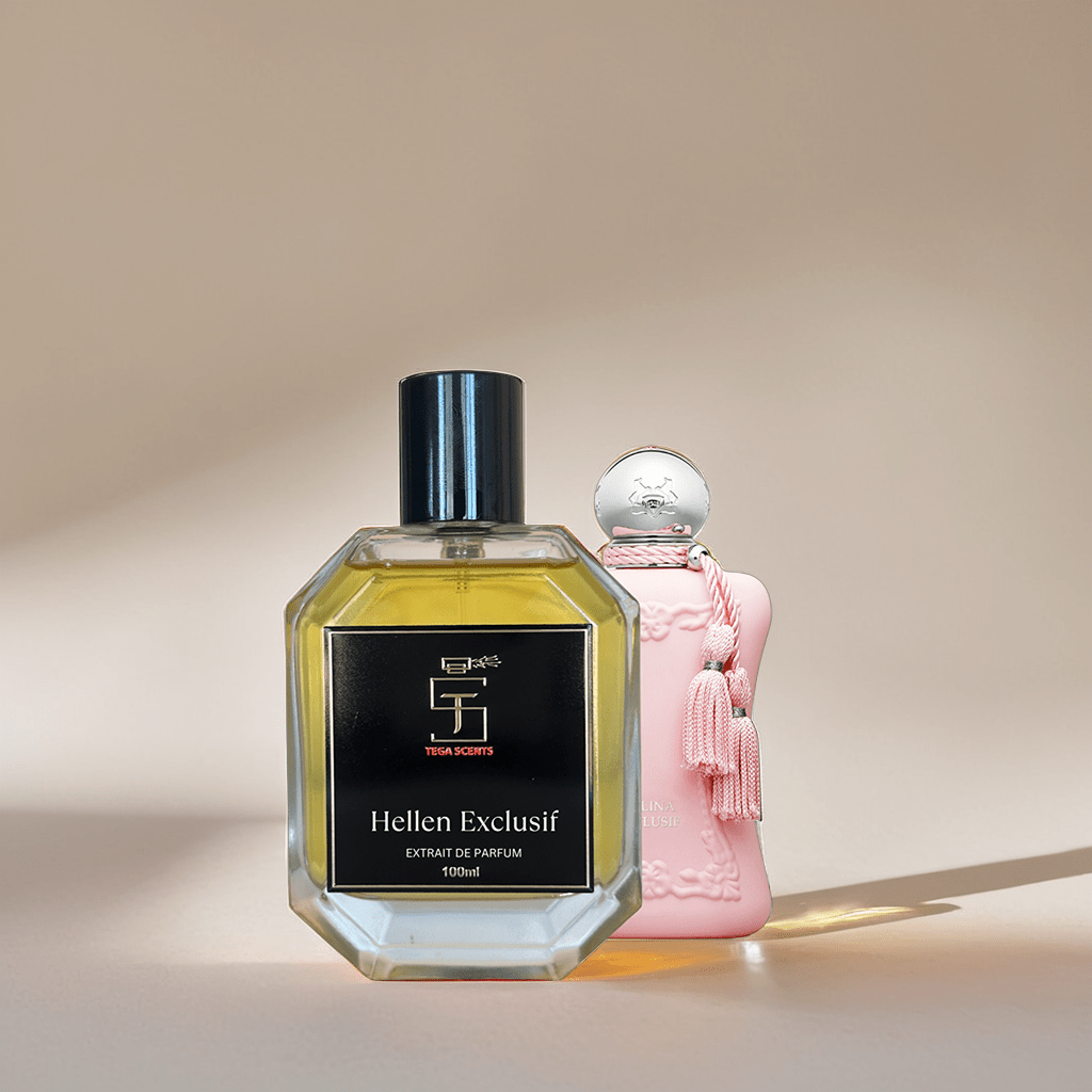 Hellen Exclusif Extrait De Parfum - Tega Scents