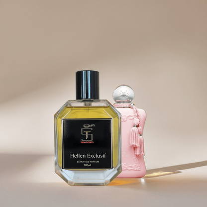 Hellen Exclusif Extrait De Parfum - Tega Scents