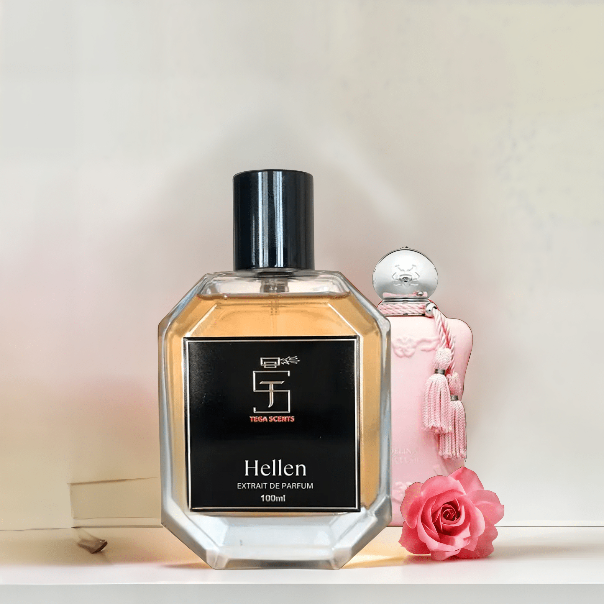 Hellen Extrait de Parfum 100ml - Tega Scents