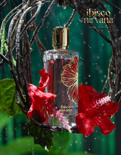 HIBISCO NIRVANA 65 ML Paris Corner Extrait De Parfum - Tega Scents