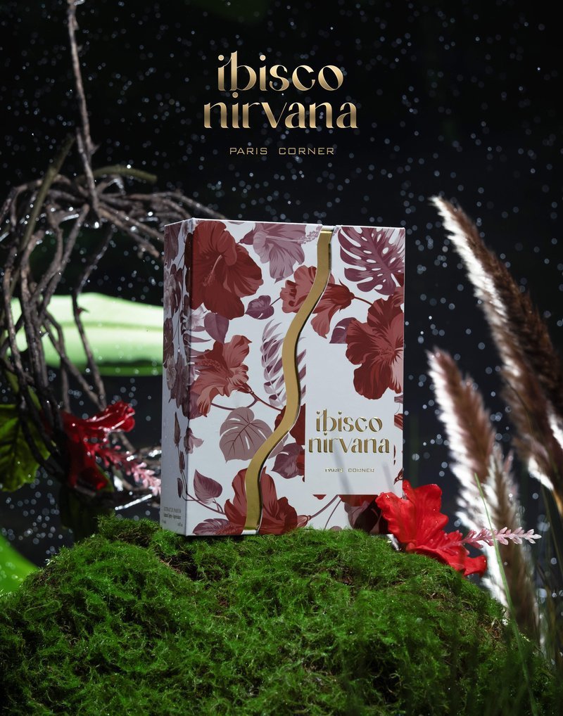 HIBISCO NIRVANA 65 ML Paris Corner Extrait De Parfum - Tega Scents