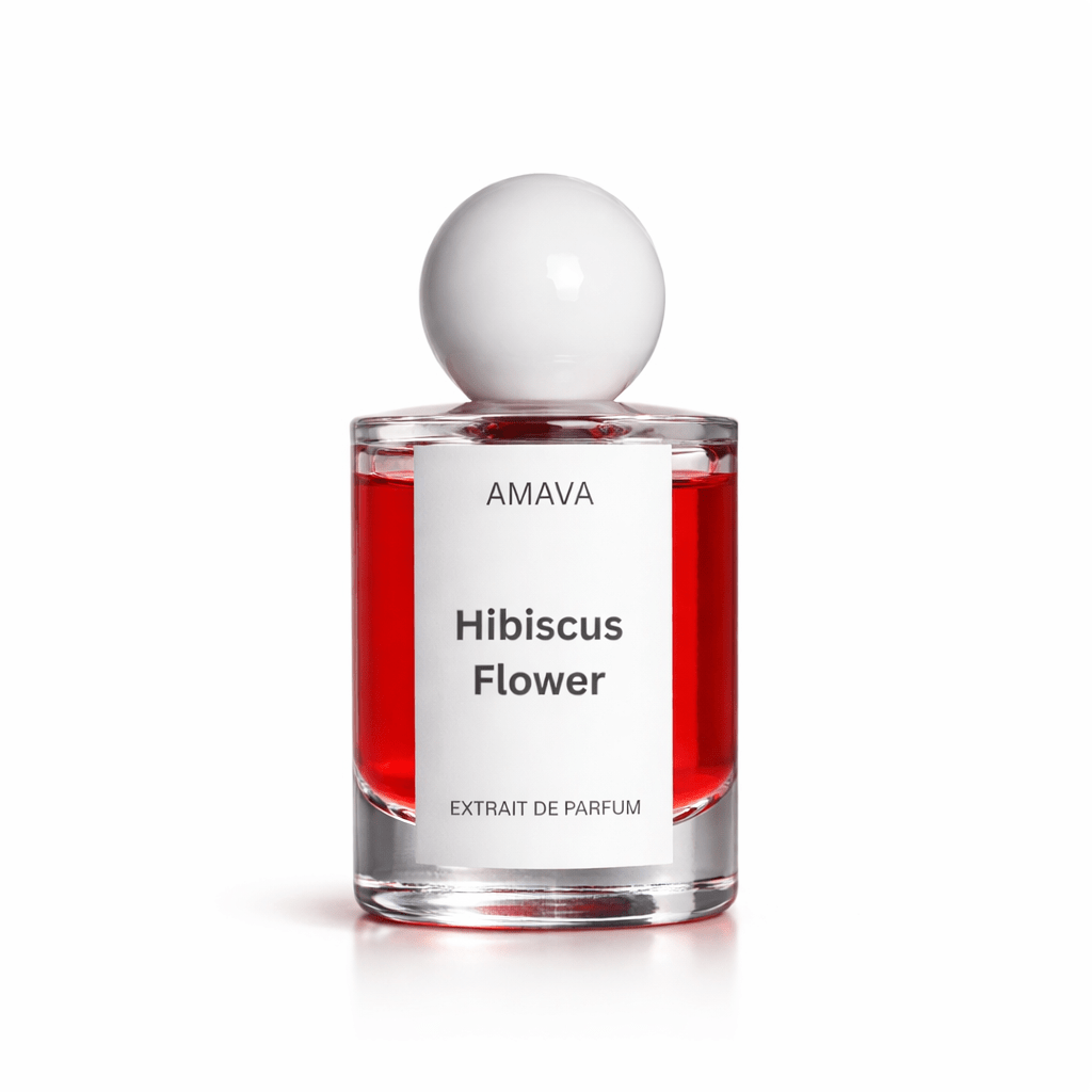 Hibiscus Flower by Amava perfumes 50ml Extrait De Parfum - Tega Scents