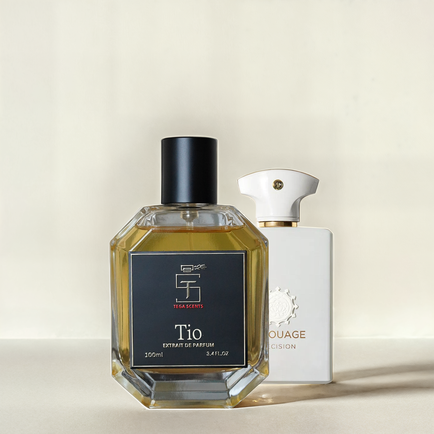 Tio Extrait De Parfum