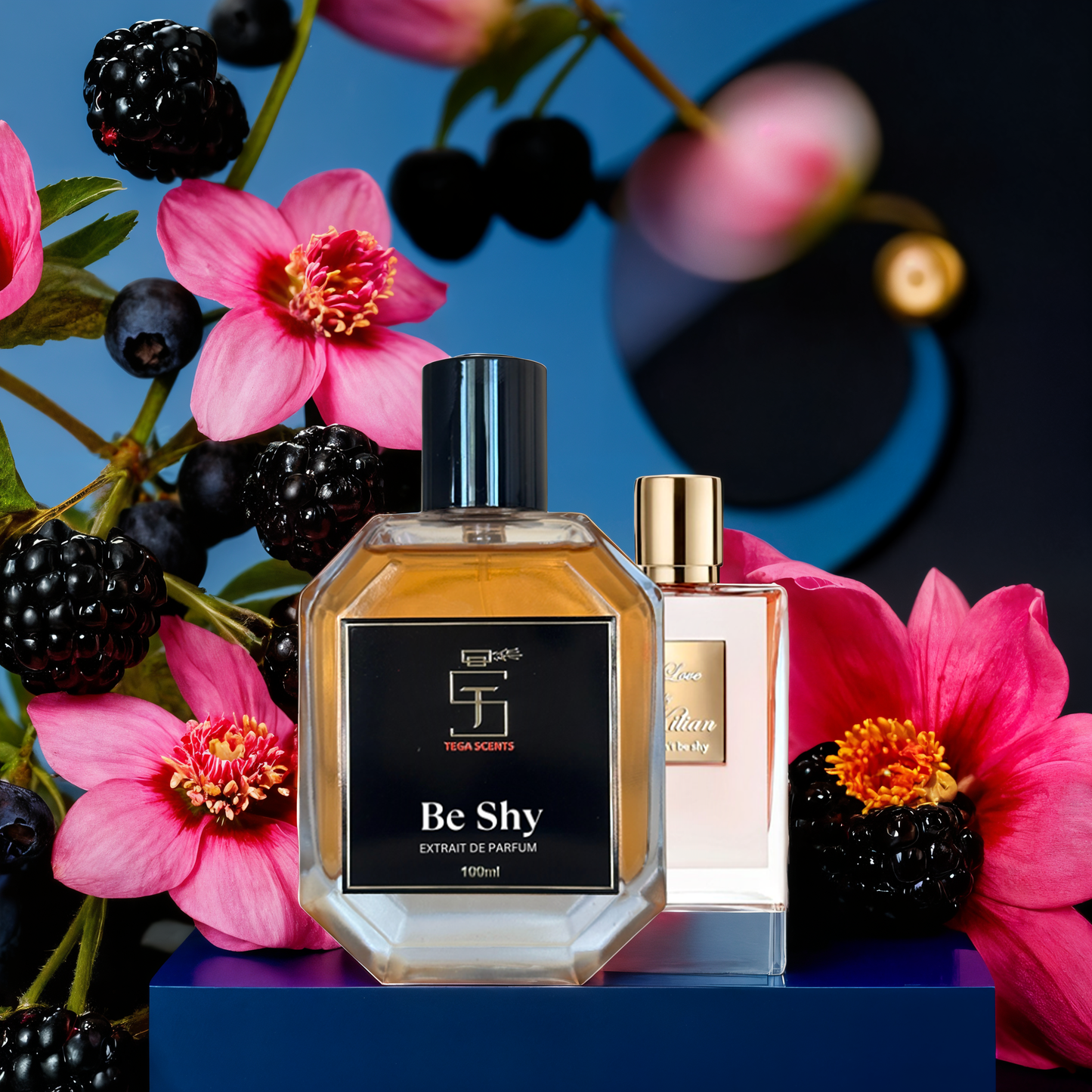 Be Shy Extrait De Parfum