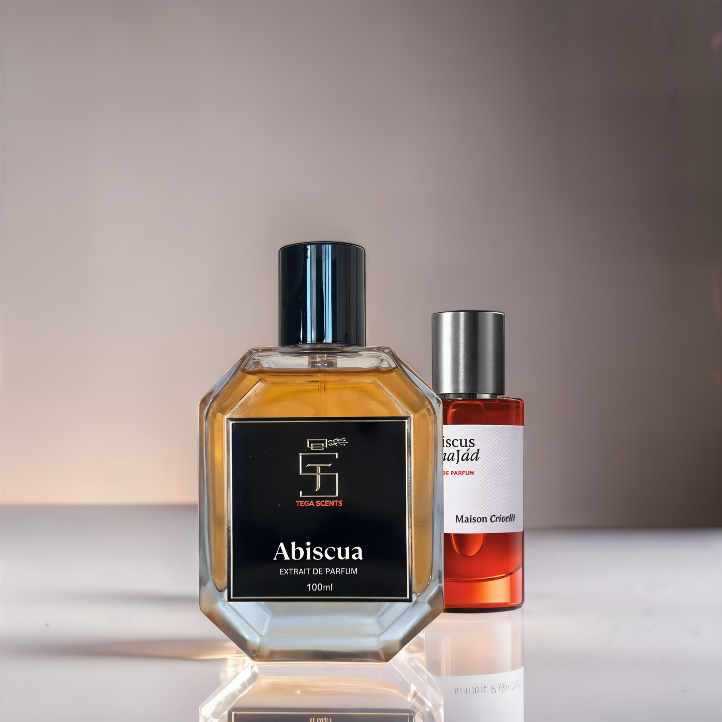 Abiscua Extrait de Parfum