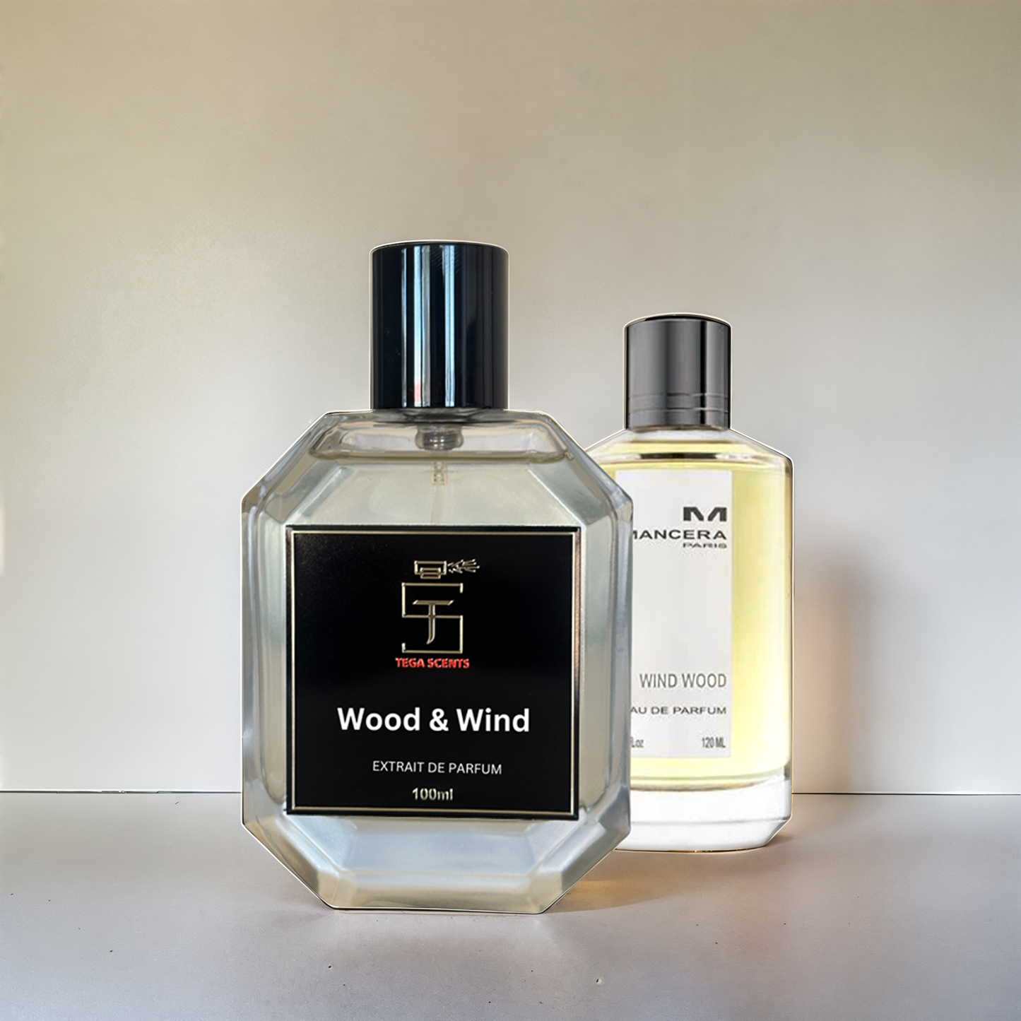 Wood and Wind Extrait De Parfum