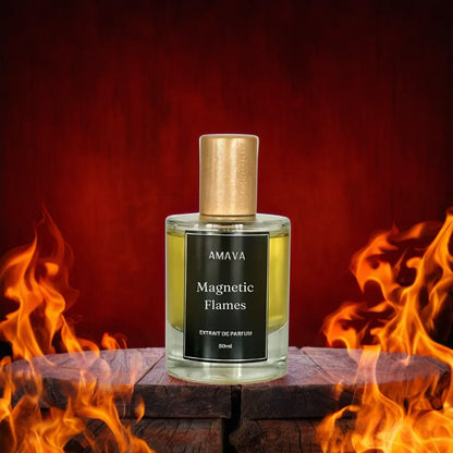 Magnetic Flames Extrait De Parfum 50ml