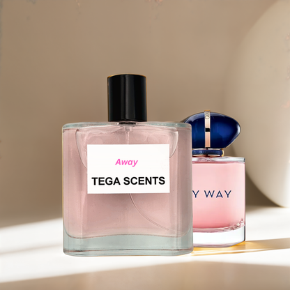 Away Extrait De Parfum