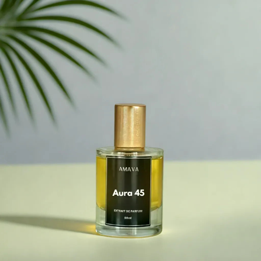Aura 45 Extrait De Parfum