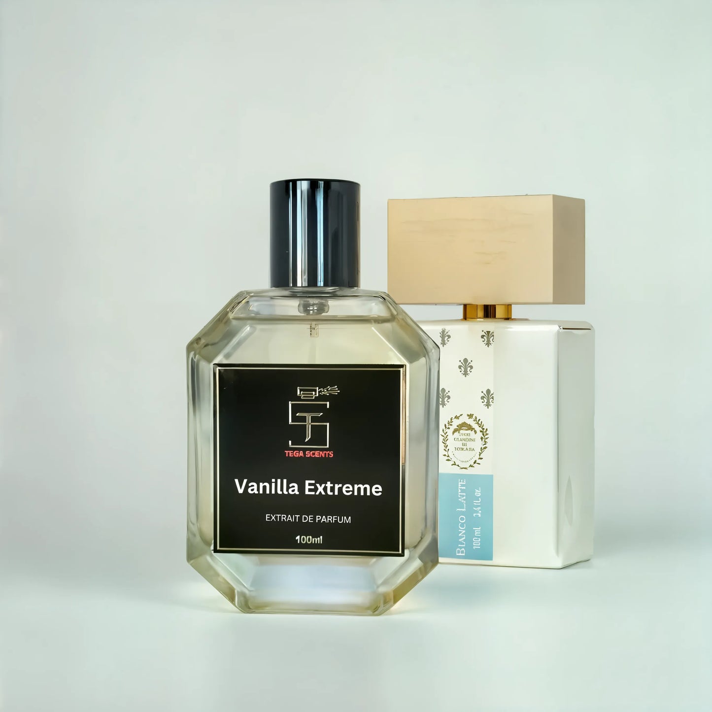 Vanilla Extreme Extrait De Parfum