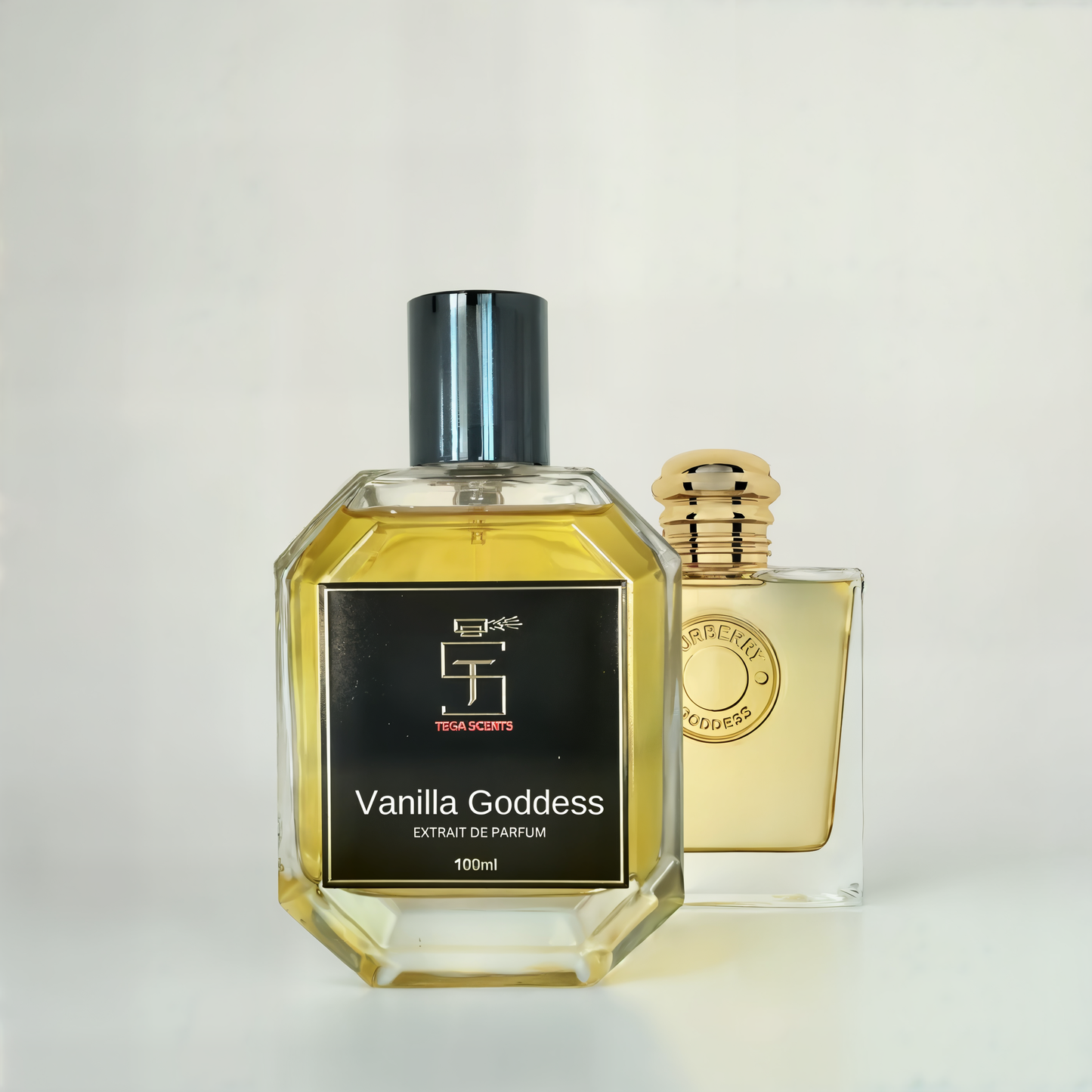Vanilla Goddess Extrait De Parfum