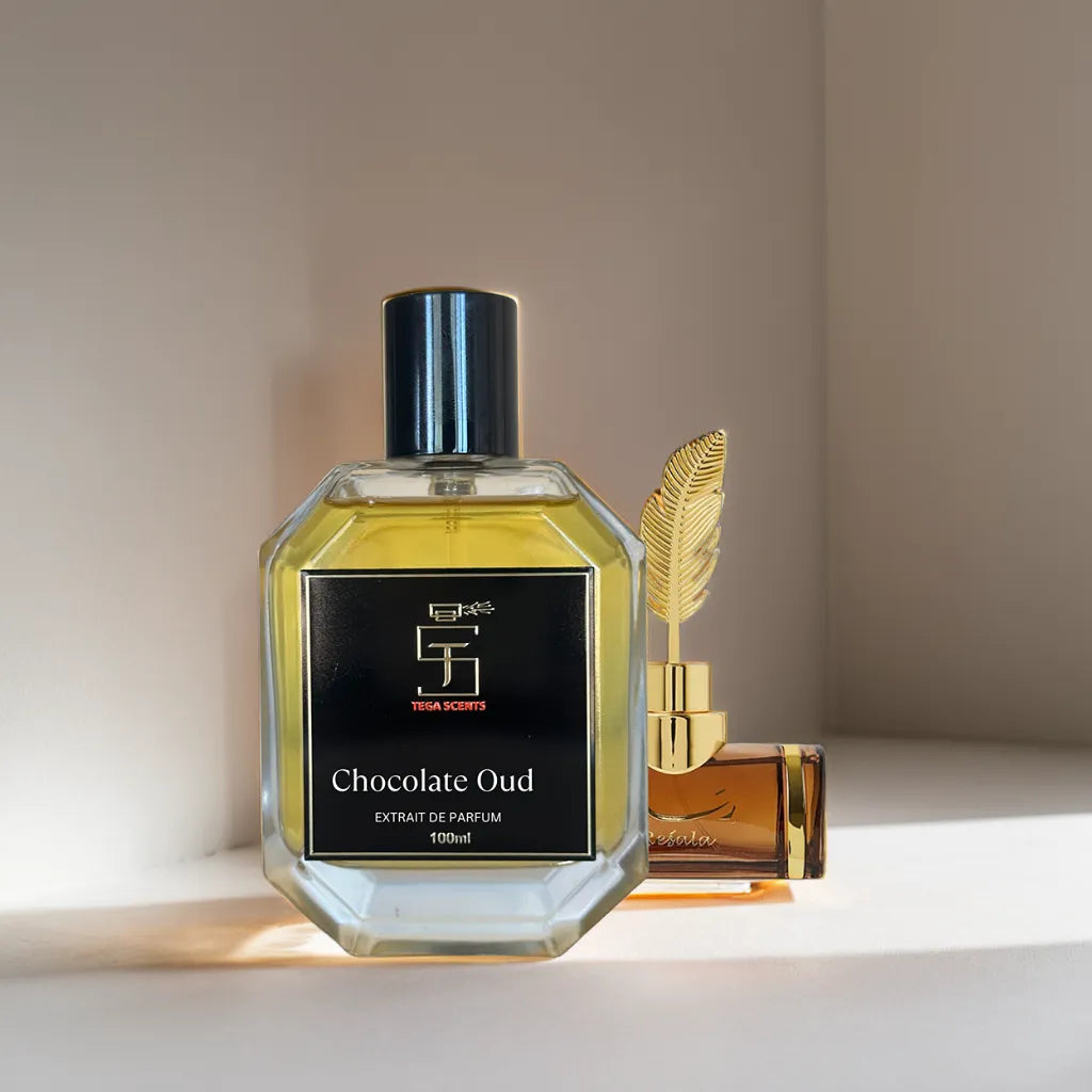Chocolate Oud Extrait De Parfum