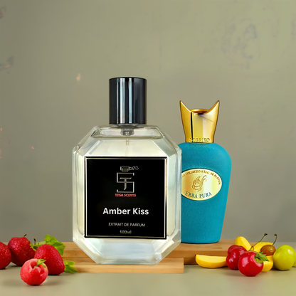 Amber Kiss Extrait De Parfum