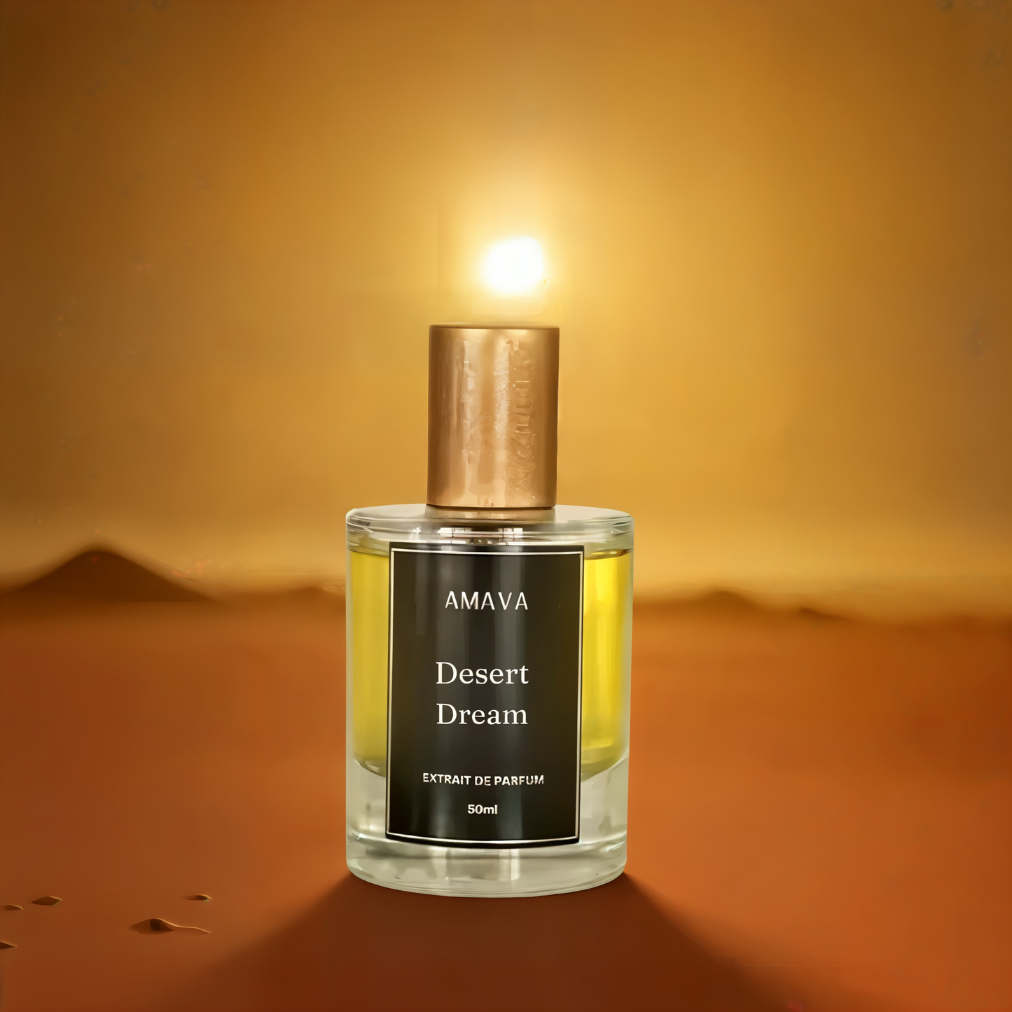 Desert Dream Extrait De Parfum 50ml