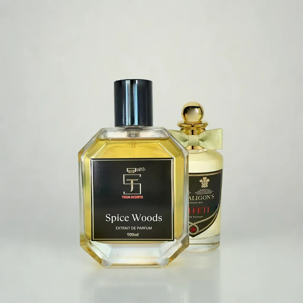 Spice Woods Extrait De Parfum