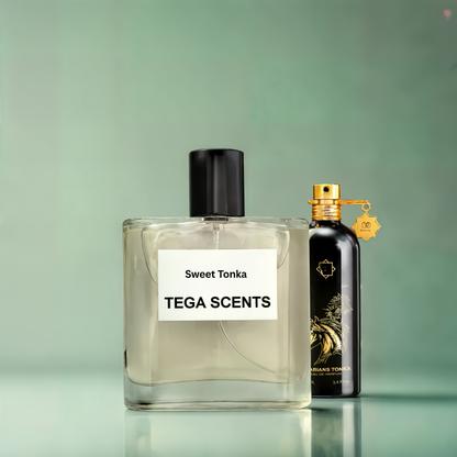 Sweet Tonka Extrait De Parfum