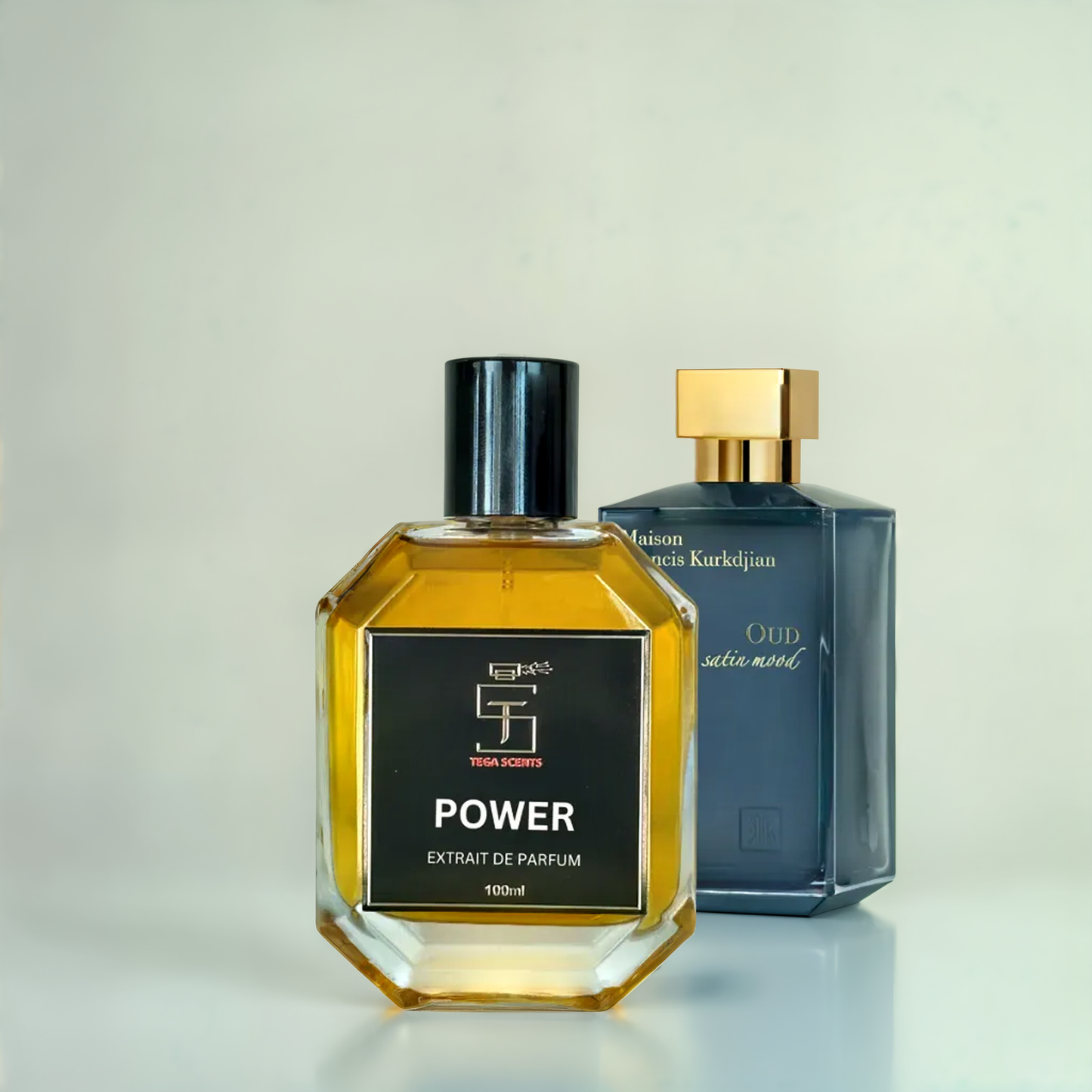 Power Extrait De Parfum