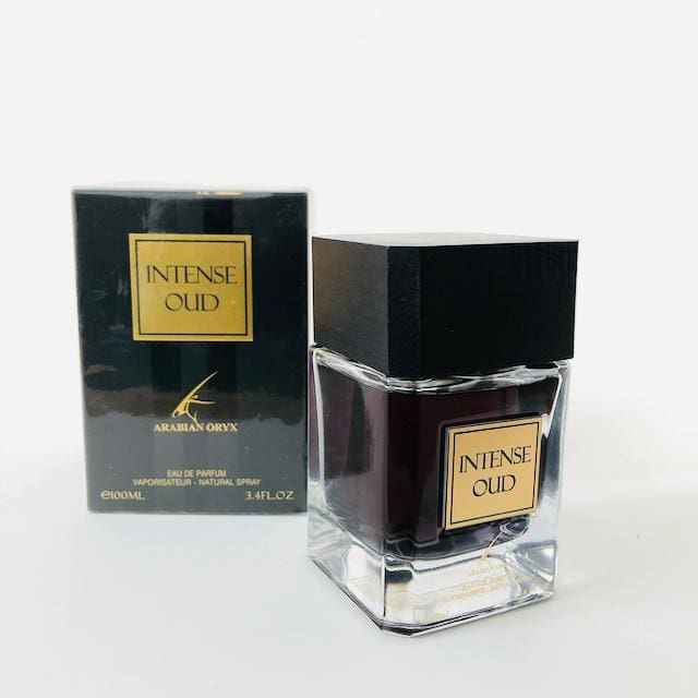 INTENSE OUD 100ML BY PARIS CORNER - Tega Scents