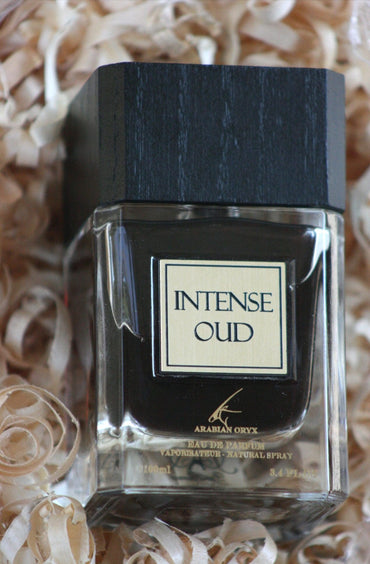 INTENSE OUD 100ML BY PARIS CORNER - Tega Scents