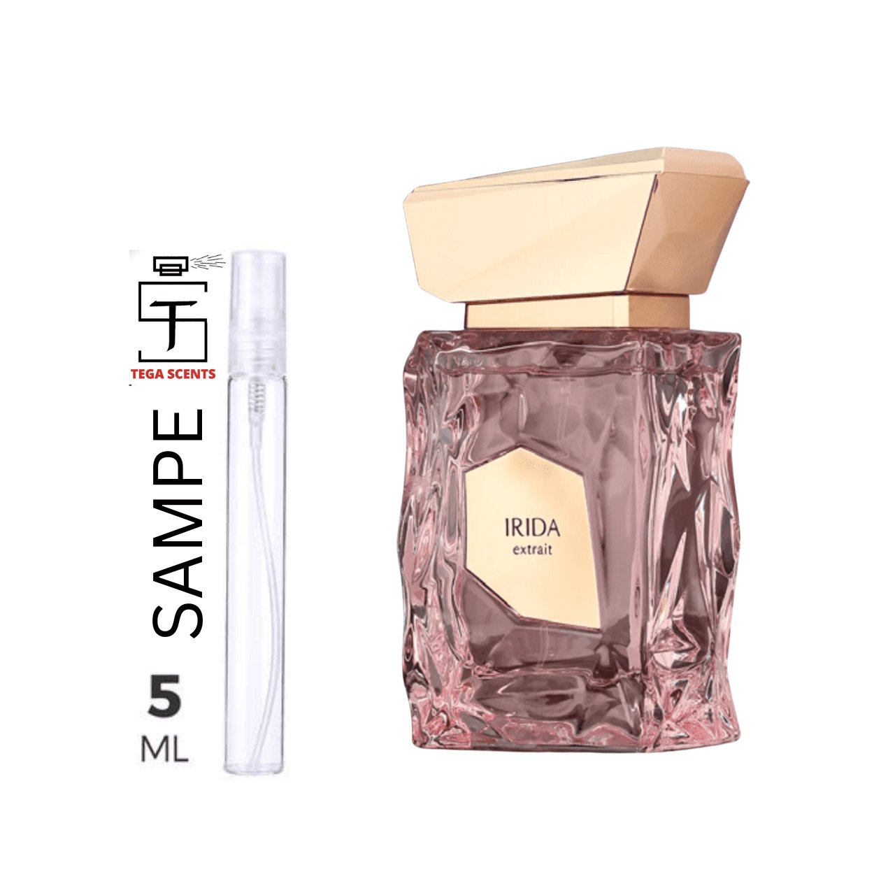 Irida Extrait Perfume 5ml EDP FA Paris by Fragrance World - Tega Scents