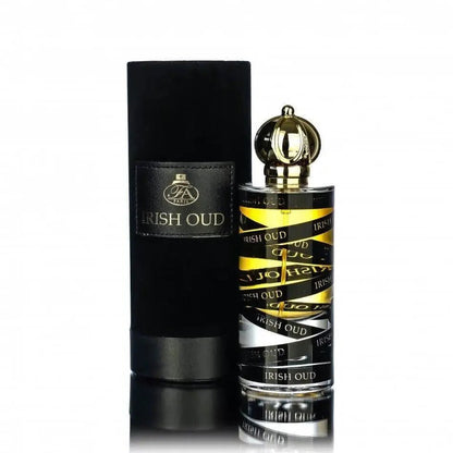 Irish Oud Perfume 80ml EDP by FA Paris (Fragrance World) - Tega Scents