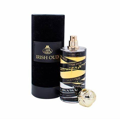 Irish Oud Perfume 80ml EDP by FA Paris (Fragrance World) - Tega Scents